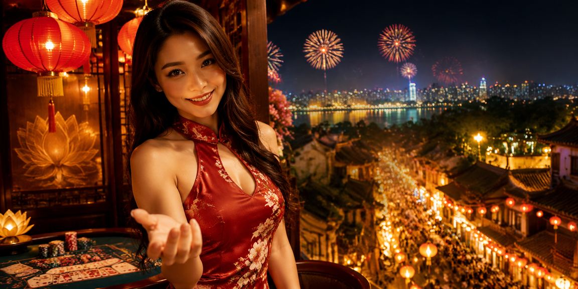 Không khí buổi tối tại Hà Nội khi người chơi thưởng thức game bài và cá cược giải trí