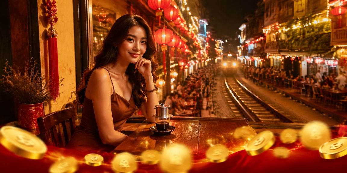 Người dùng tại quán cà phê Hà Nội thực hiện giao dịch nạp tiền và xem tỷ lệ cá cược trên điện thoại