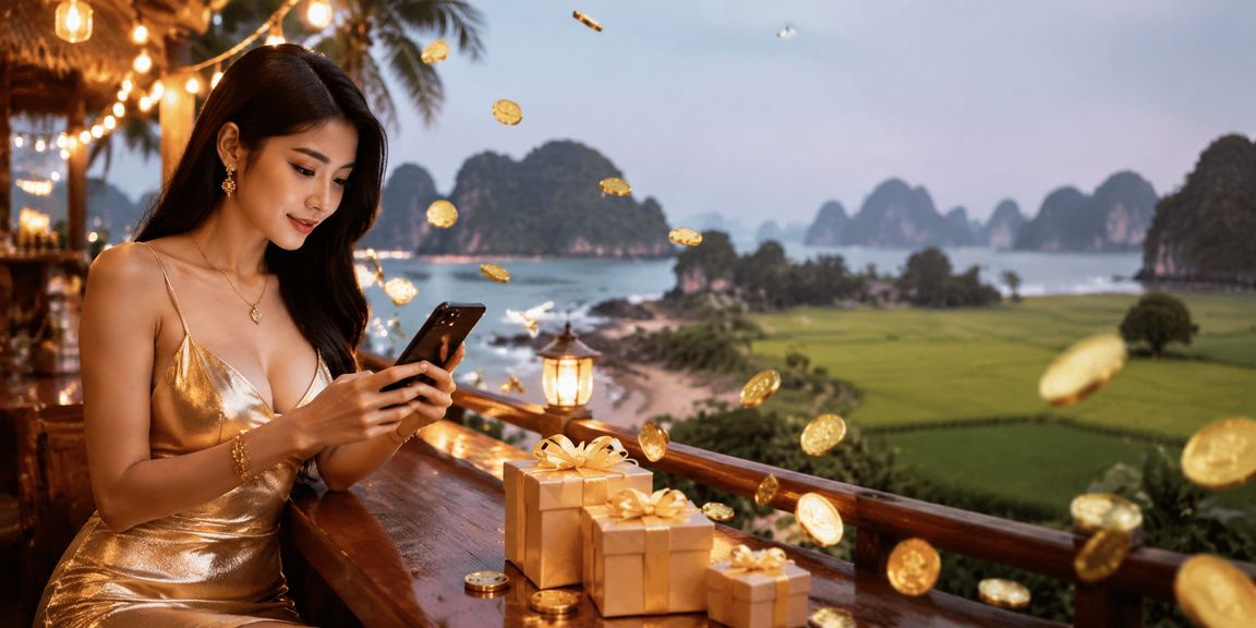 Thành viên VIP sobet tận hưởng ưu đãi độc quyền tại khu nghỉ dưỡng Ninh Bình