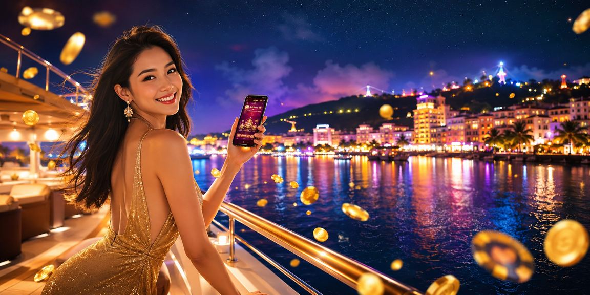 Người dùng tại Phú Quốc trải nghiệm casino trực tuyến và thanh toán trên điện thoại di động
