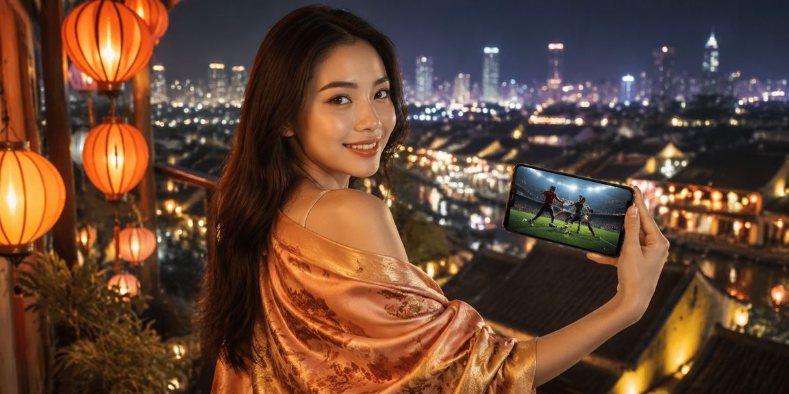 Giao diện cá cược casino trực tuyến trên thiết bị di động tại Việt Nam